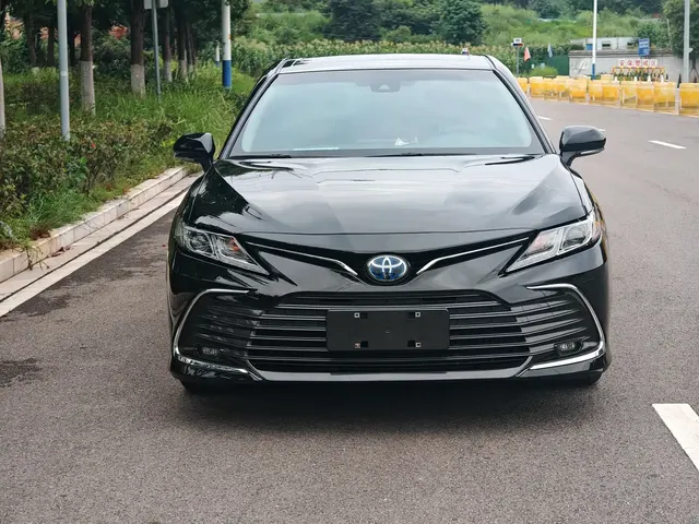 Toyota Camry 2021 Hybrid 2.5HGVP Leading Edition