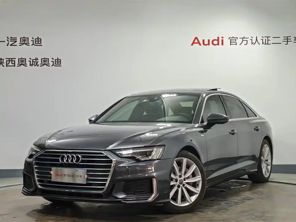Audi A6L 2021 45 TFSI Exclusive Sport