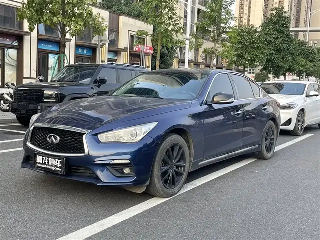 Infiniti Q50L 2018 2.0T Comfort Version China V