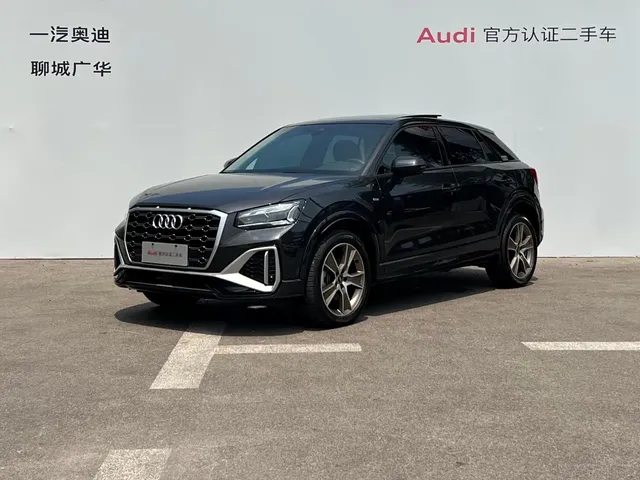 Audi Q2L 2024 35TFSI Fashion Sport
