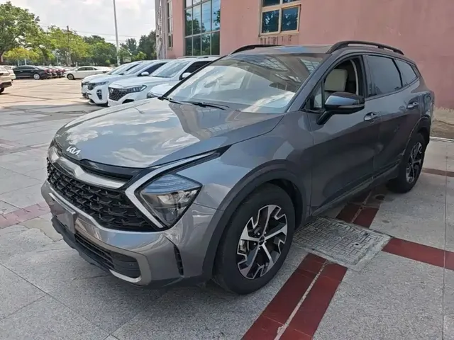 Kia Sportage 2023 1.5T 2WD Premium Edition