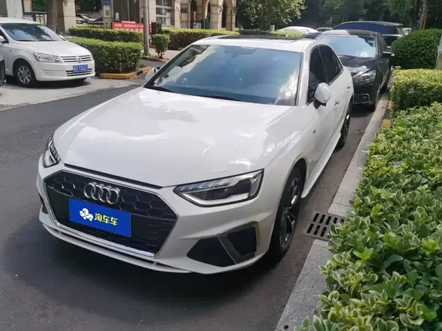 Audi A4L 2020 40 TFSI Fashion Dynamic Edition