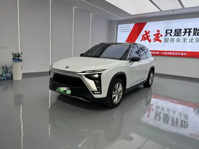 NIO ES8 2020 450KM 6-Seater Version