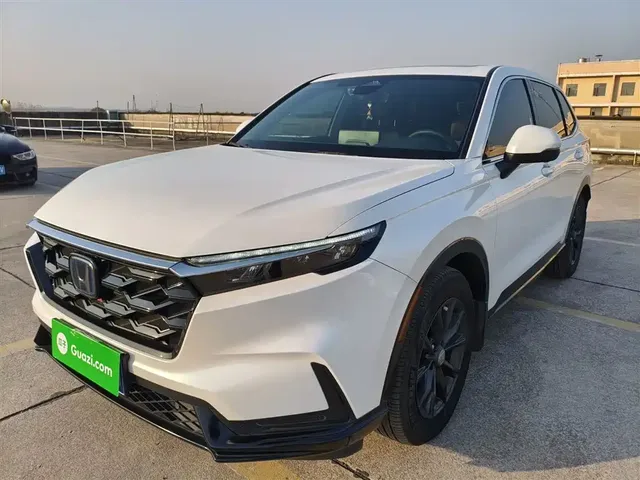 Honda CR-V 2024 2.0L e:HEV 2WD Zhirui Edition