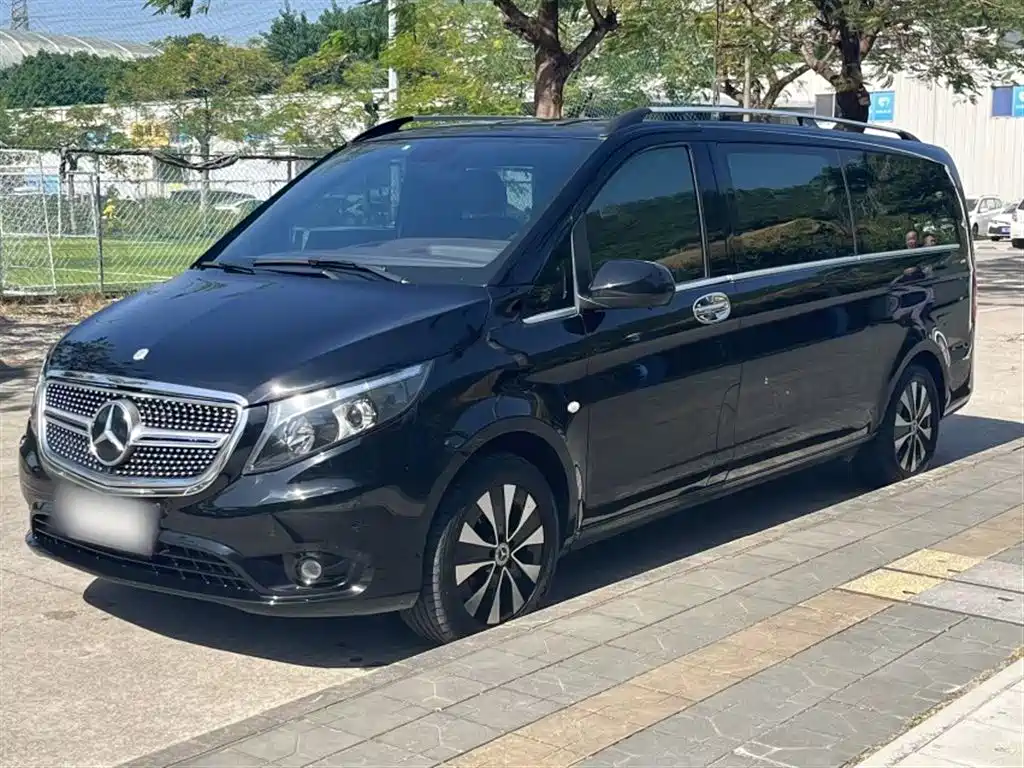 Mercedes-Benz Vito 2021 2.0T Elite 7-Seater