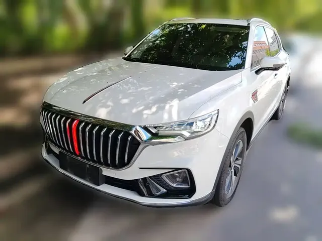 Hongqi HS5 2019 2.0T Smart Connect Enjoy Edition