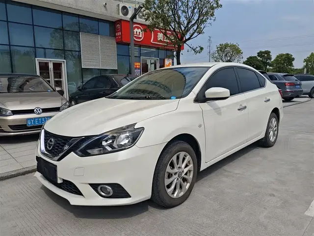 Nissan Sylphy 2022 Classic 1.6XE CVT Comfort Edition