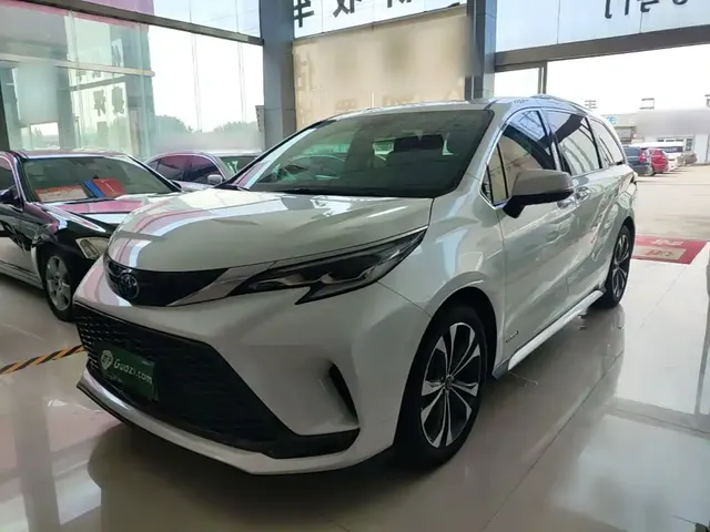 Toyota Granvia 2023 2.5L Hybrid Prestige PLUS Edition