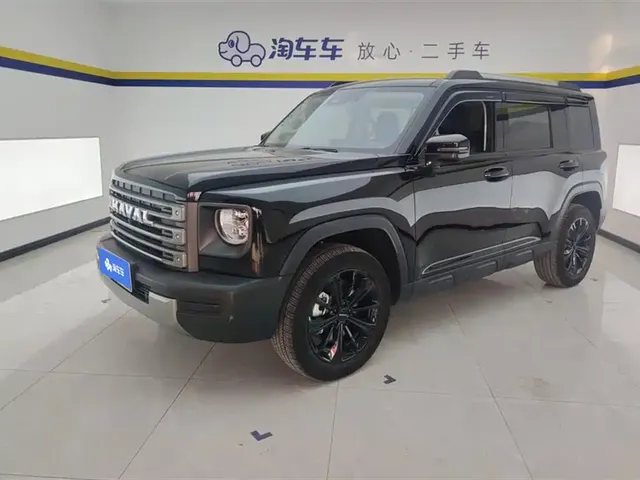 Haval Meng Long NEV 2023 Model Hi4 145 Explorer Edition