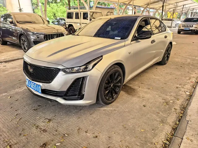 Cadillac CT5 2022 28T Luxury (Standard)
