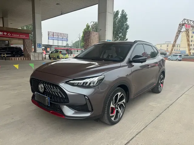 MG Pilot 2021 400TGI Automatic 2WD Trophy Flagship Edition