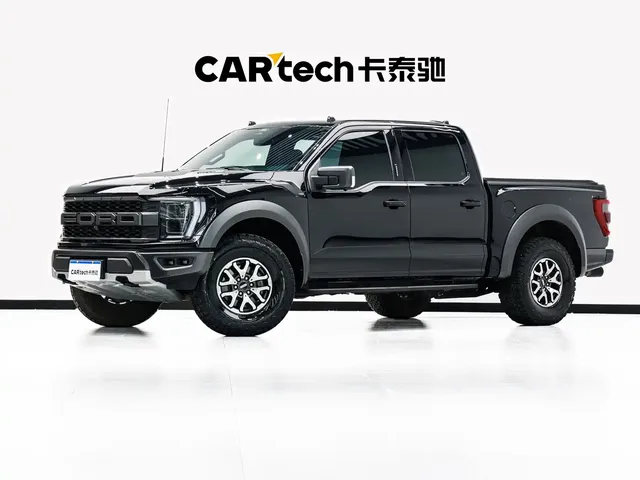 Ford F-150 Raptor 2023 3.5T Raptor