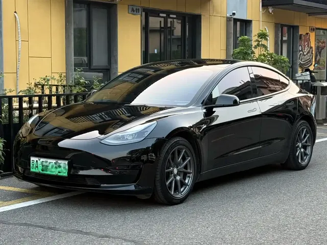 Tesla Model 3 2022 Model Rear-Wheel Drive Version