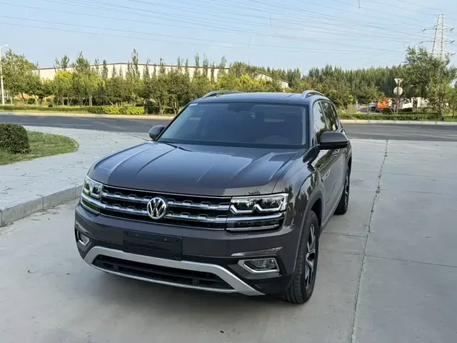 Volkswagen Teramont 2020 Facelift 380TSI 4WD Luxury Edition
