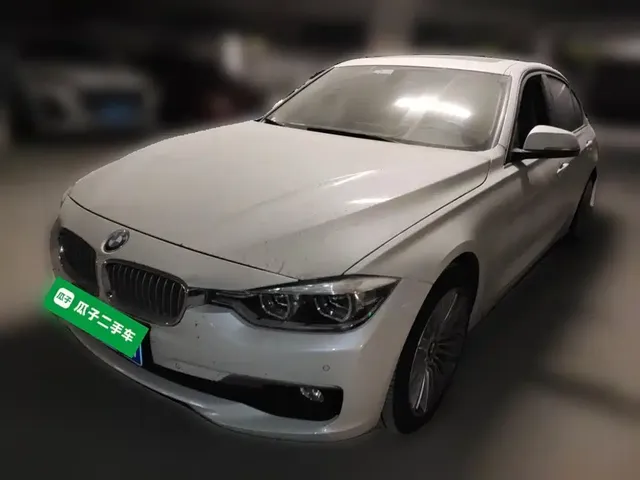 BMW 3 Series 2018 320Li Fashion Style