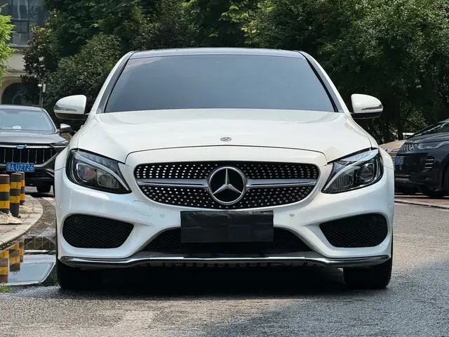 Mercedes-Benz C-Class 2018 C 180 L Fashion Sport Edition
