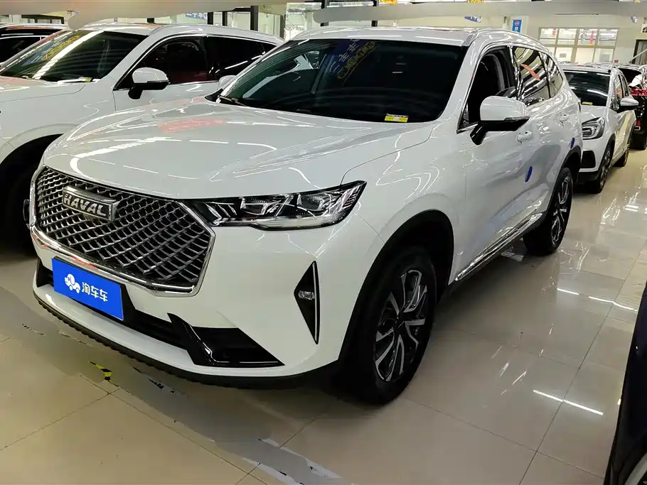 Haval H6 2022 3rd Gen 1.5T Auto 2WD Pro