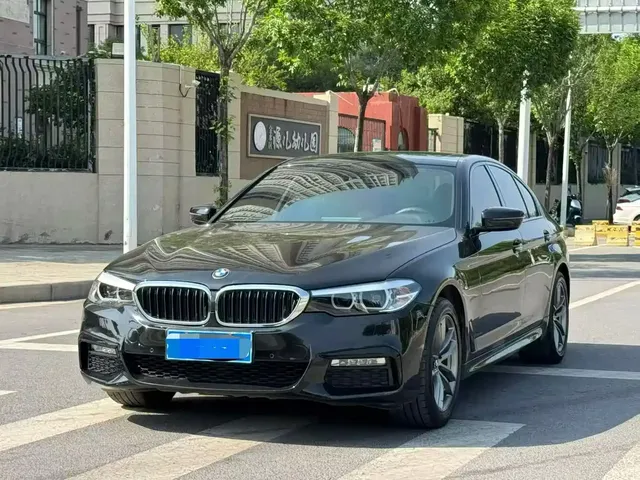 BMW 5 Series (Import) 2018 525i M Sport Package
