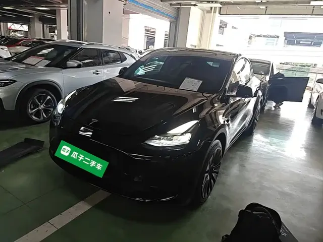 Tesla Model Y 2022 Facelift Rear-Wheel Drive Version