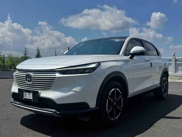 Honda Vezel 2023 1.5L CVT Technology Edition