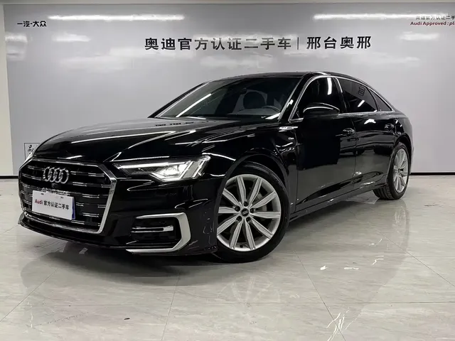 Audi A6L 2024 45 TFSI Premium Dynamic