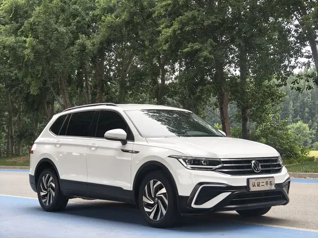 Volkswagen Tiguan L 2023 330TSI Auto 2WD R-Line Premium Edition