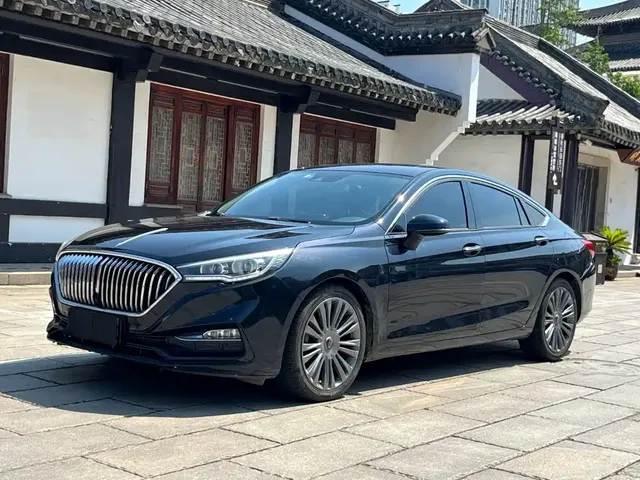 Hongqi H5 2020 1.8T Automatic Smart Connected Leader Edition