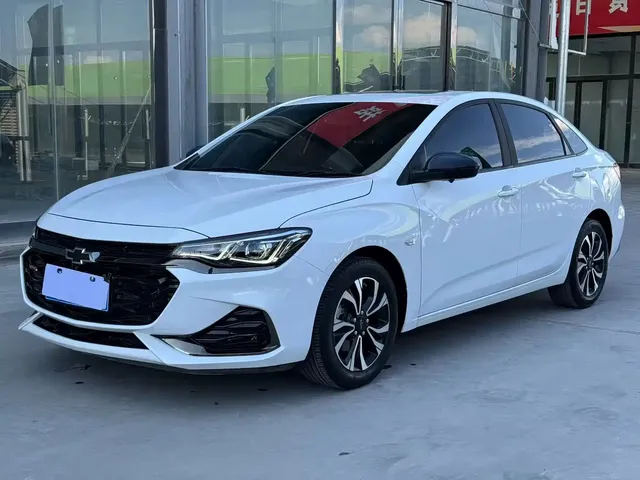 Chevrolet Monza 2019 RS 330T Auto Smooth Edition China VI