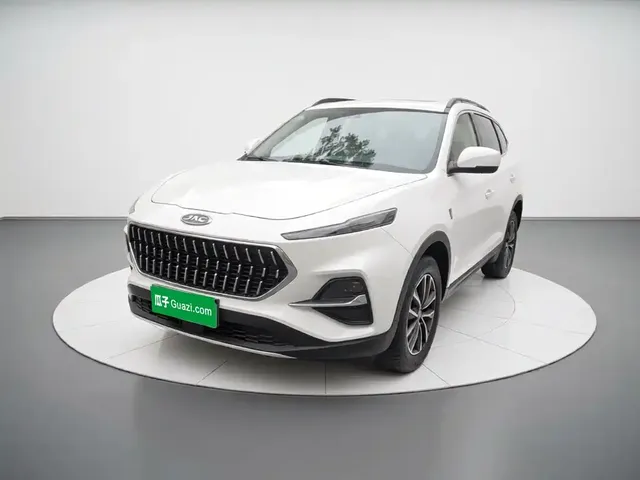 JAC Motors Jiyue X7 2020 1.5TGDI Auto Surpass