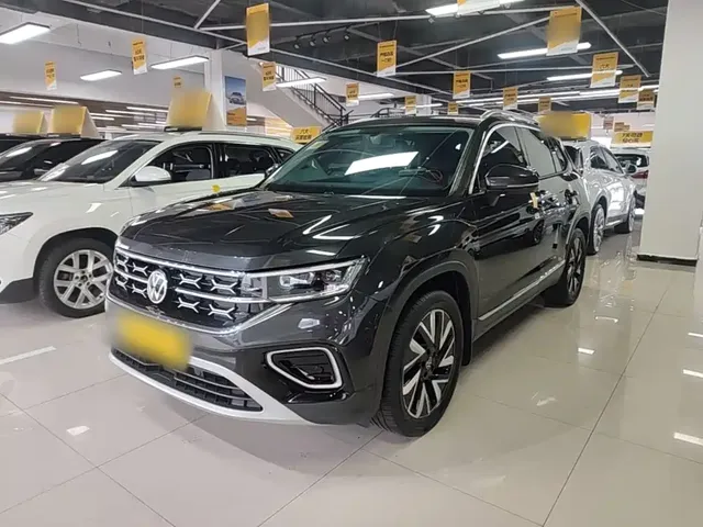 Volkswagen Tayron 2025 Shared Joy 330TSI