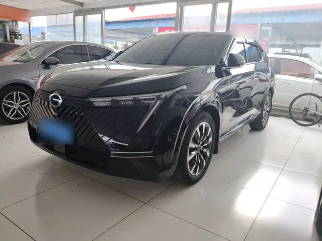 GAC Trumpchi Yingku 2022 Model 1.5T Supernova Pro Edition