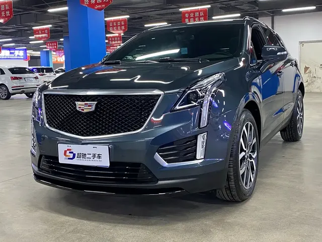 Cadillac XT5 2024 2.0T AWD Luxury (Hummingbird Edition)
