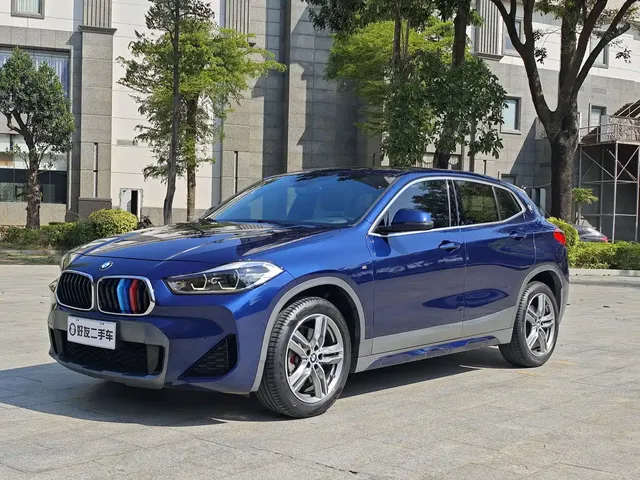 BMW X2 2020 sDrive25i Leading M Off-Road Package