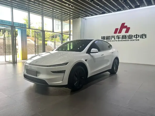 Tesla Model Y 2025 Rear-Wheel Drive