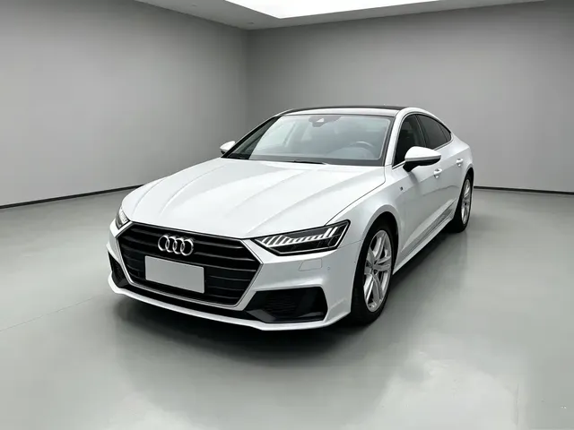 Audi A7 2021 40 TFSI Luxury