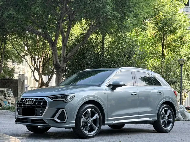 Audi Q3 2021 35 TFSI Fashion Sport