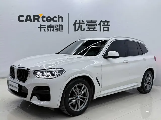 BMW X3 2021 xDrive28i M Sport Package