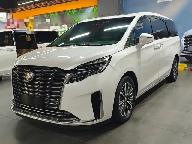Buick GL8 2023 ES Landmaster Flagship