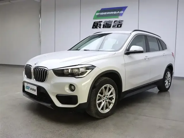 BMW X1 2019 sDrive18Li Fashion Model