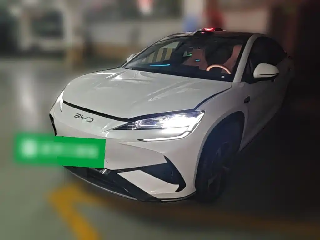 BYD Sealion 07 EV 2025 610 Smart Drive Edition