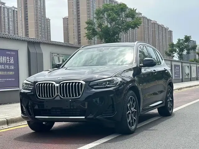 BMW X3 2023 xDrive25i M Sport Package