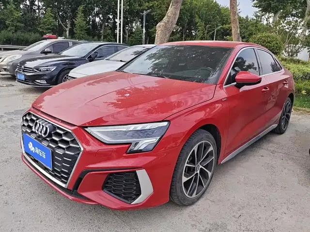 Audi A3 2021 A3L Limousine 35 TFSI Progressive Sport