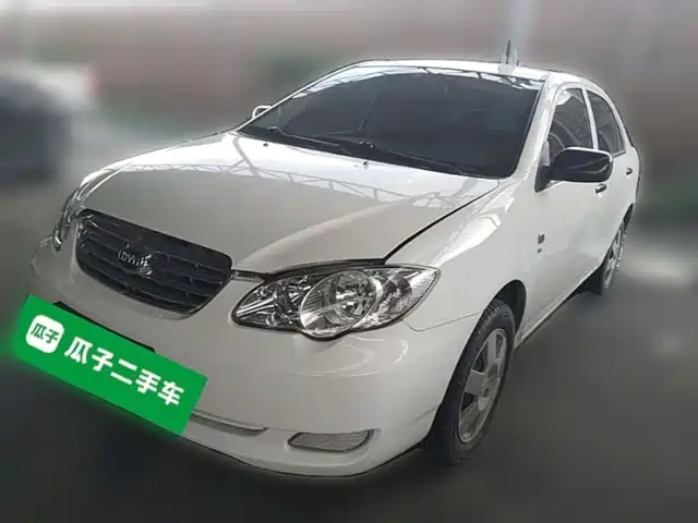BYD F3 2020 1.5L Manual Classic