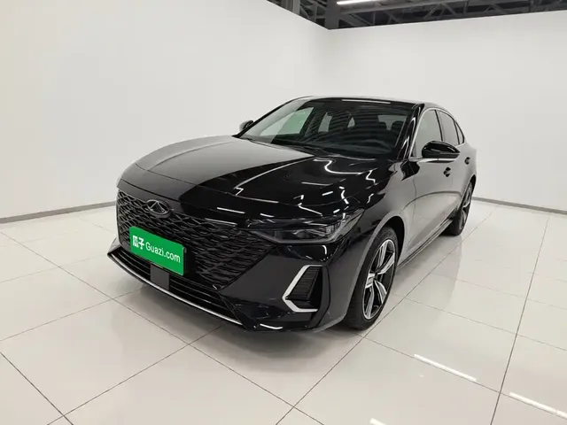 Chery Arrizo 8 2022 1.6T DCT Yi