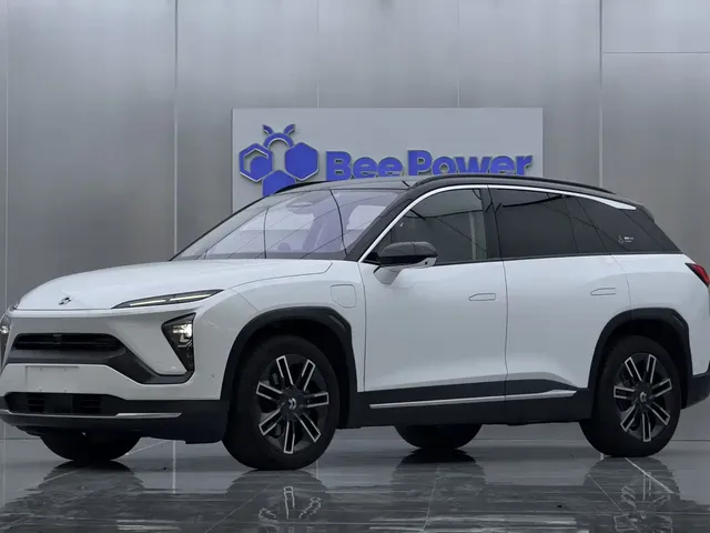 NIO ES6 2020 420KM Sport