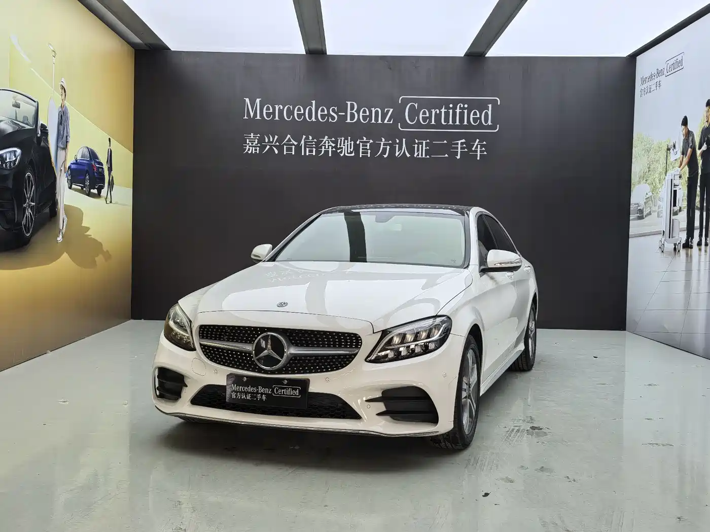 Mercedes-Benz C-Class 2020 Facelift C 260 L Sport