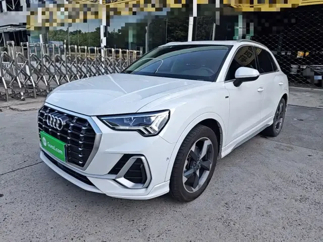 Audi Q3 2021 35 TFSI Fashion Sport
