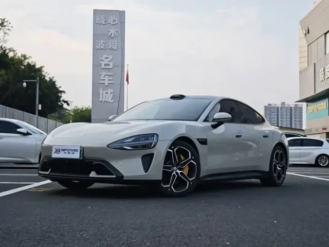 Xiaomi Auto Xiaomi SU7 2024 AWD Extended Range Advanced Smart Driving Max Edition