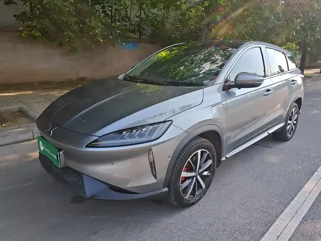 XPeng G3 2019 Smart Enjoyment Edition