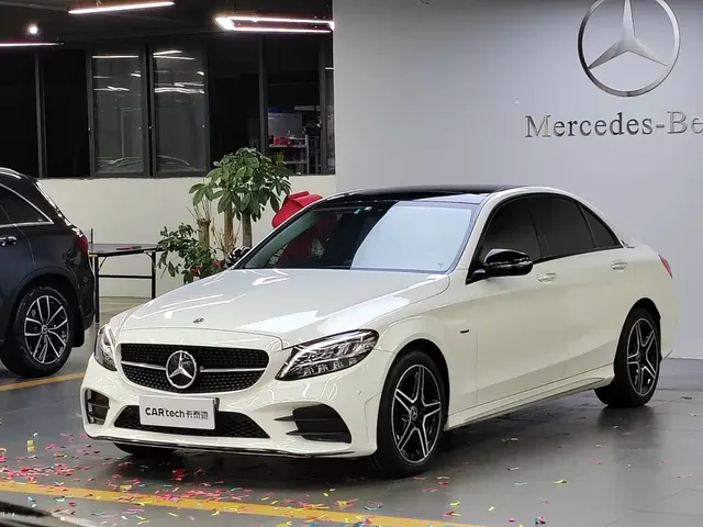 Mercedes-Benz C-Class 2021 C 260 L Sport Starry Exclusive Edition